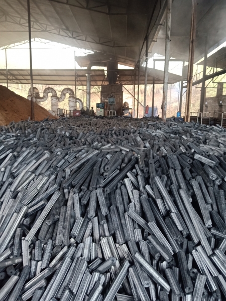 Than sạch không khói